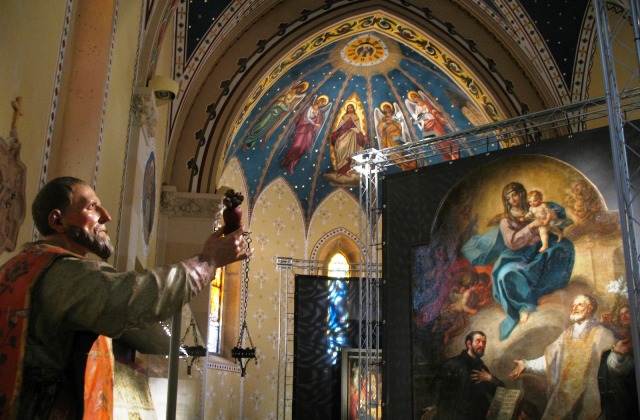 Inclusione e percorsi d’arte. Pazienti della REMS in visita oggi al Museo diocesano di Caltagirone